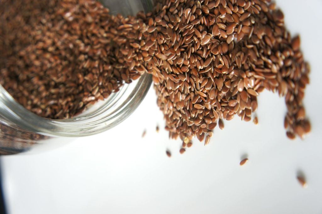 A Escolha Certa dos Grãos de Gergelim Preto - inspiração 2