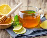 Quando Beber o Chá: Rotina para Alívio Contínuo - inspiração 1