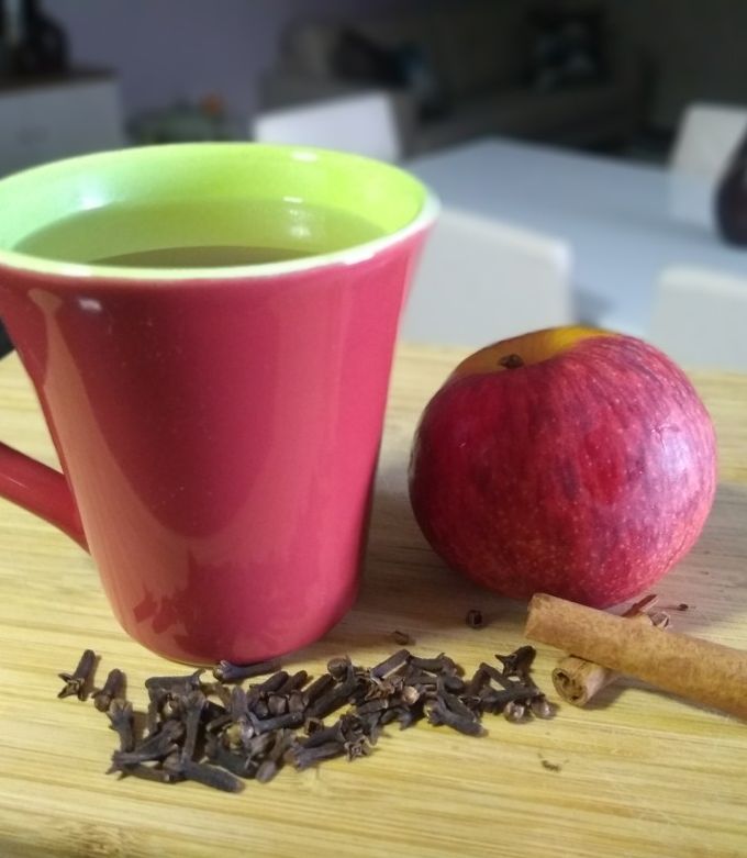 Benefícios Surpreendentes do Chá de Maçã com Canela - inspiração 2