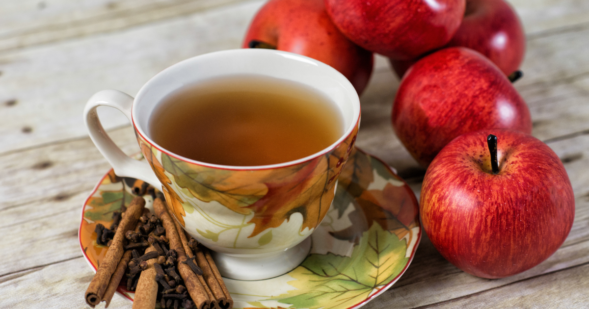 A Quantidade Certa de Canela: Equilíbrio é Tudo - inspiração 2