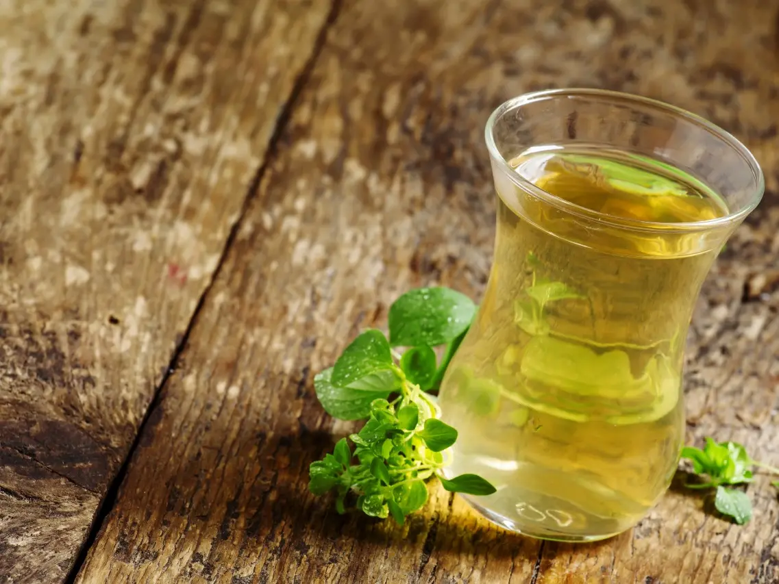 Chá de Orégano para o Bem-Estar Digestivo - inspiração 2