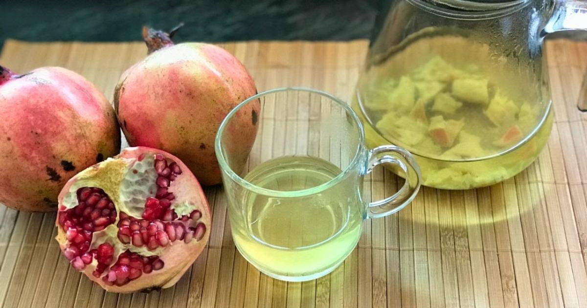 Os Ingredientes Essenciais para o Chá de Romã Perfeito - inspiração 2