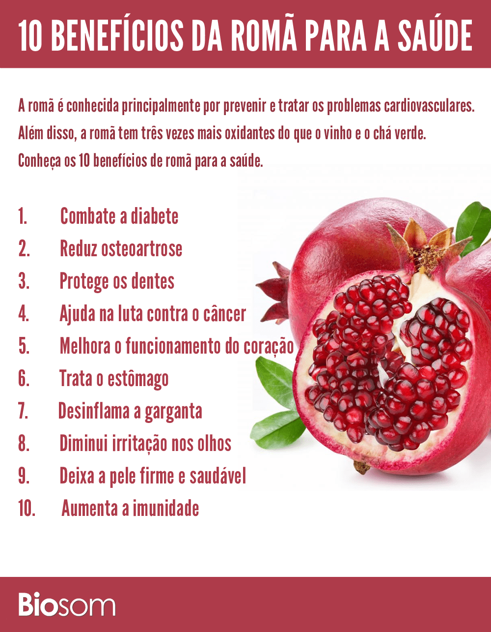 Dicas para Potencializar o Efeito do Chá de Romã - inspiração 1