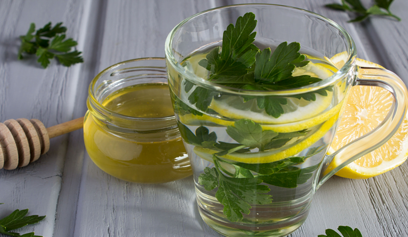 O Passo a Passo Detalhado: Como Fazer o Chá de Salsinha Perfeito - inspiração 2