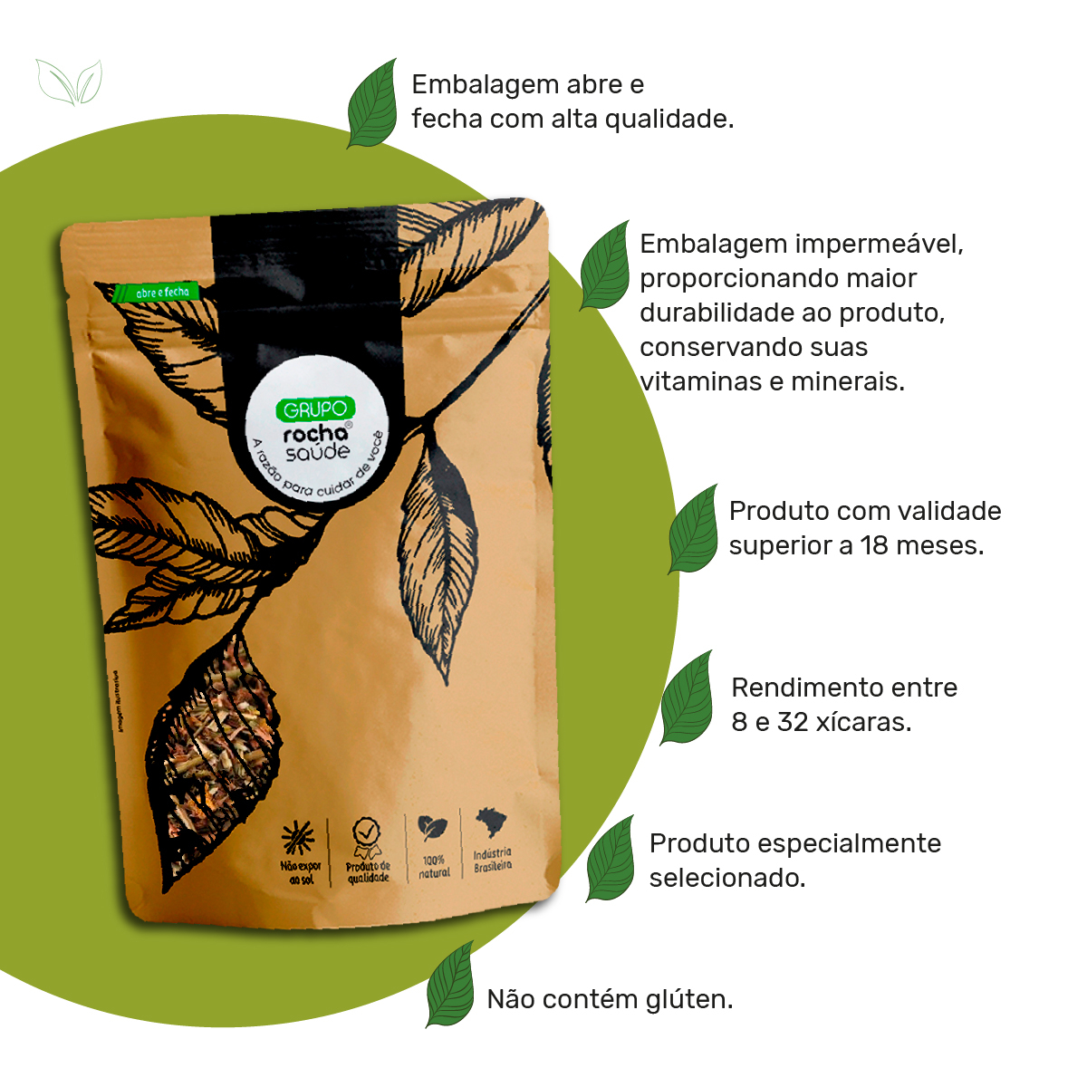 Método de Infusão Perfeito para Extrair o Máximo de Ativos - inspiração 1