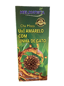 O que são Uxi Amarelo e Unha de Gato? - inspiração 2