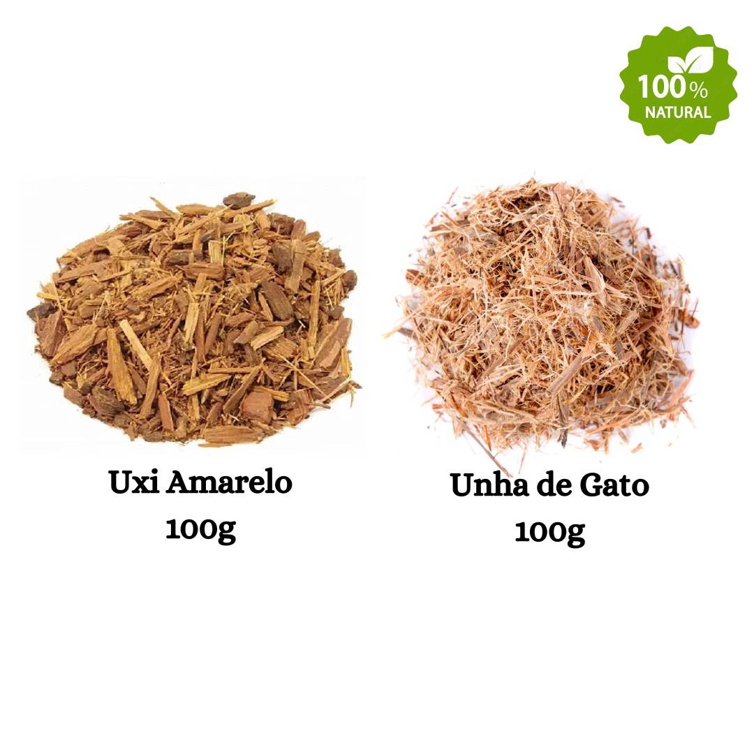 Sinergia Perfeita: Como as Duas Ervas Se Complementam - inspiração 2