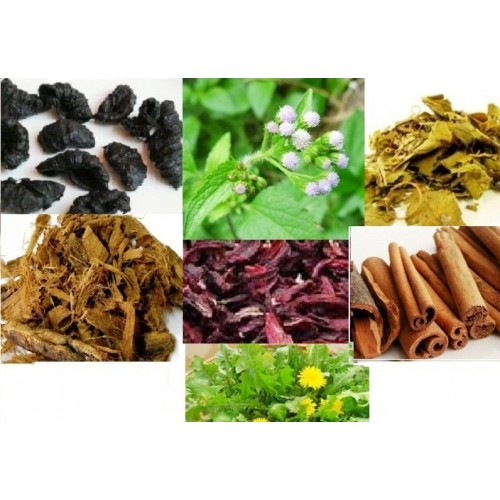 Chá de Hibisco: Diurético e Delicioso - inspiração 2