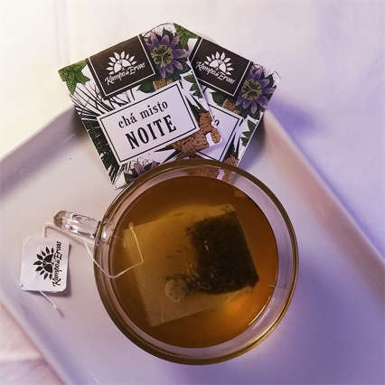 Melissa: Um Toque Doce para Reduzir a Ansiedade - inspiração 1