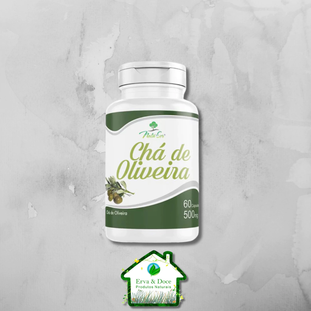 O Papel do Chá de Oliveira no Sono e Relaxamento - inspiração 1