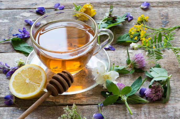 Chá de Camomila: Tranquilidade e Bem-Estar para o Coração - inspiração 2