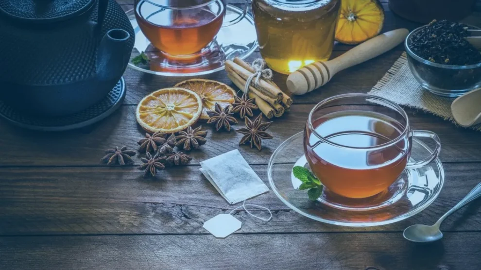 Chá de Gengibre: Versátil e com Efeitos Promissores no Metabolismo da Glicose - inspiração 1