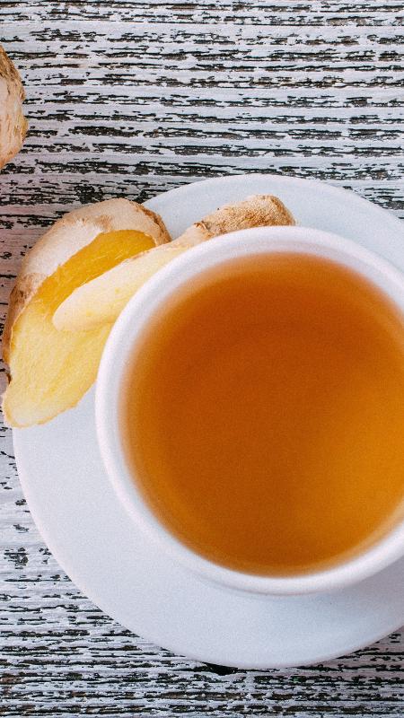 Chá de Hortelã: Leveza Digestiva e Controle do Apetite - inspiração 1