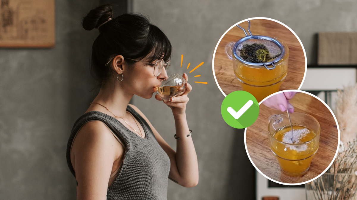 Chá de Erva-cidreira: A Calma Que Reflete na Saúde do Coração - inspiração 2