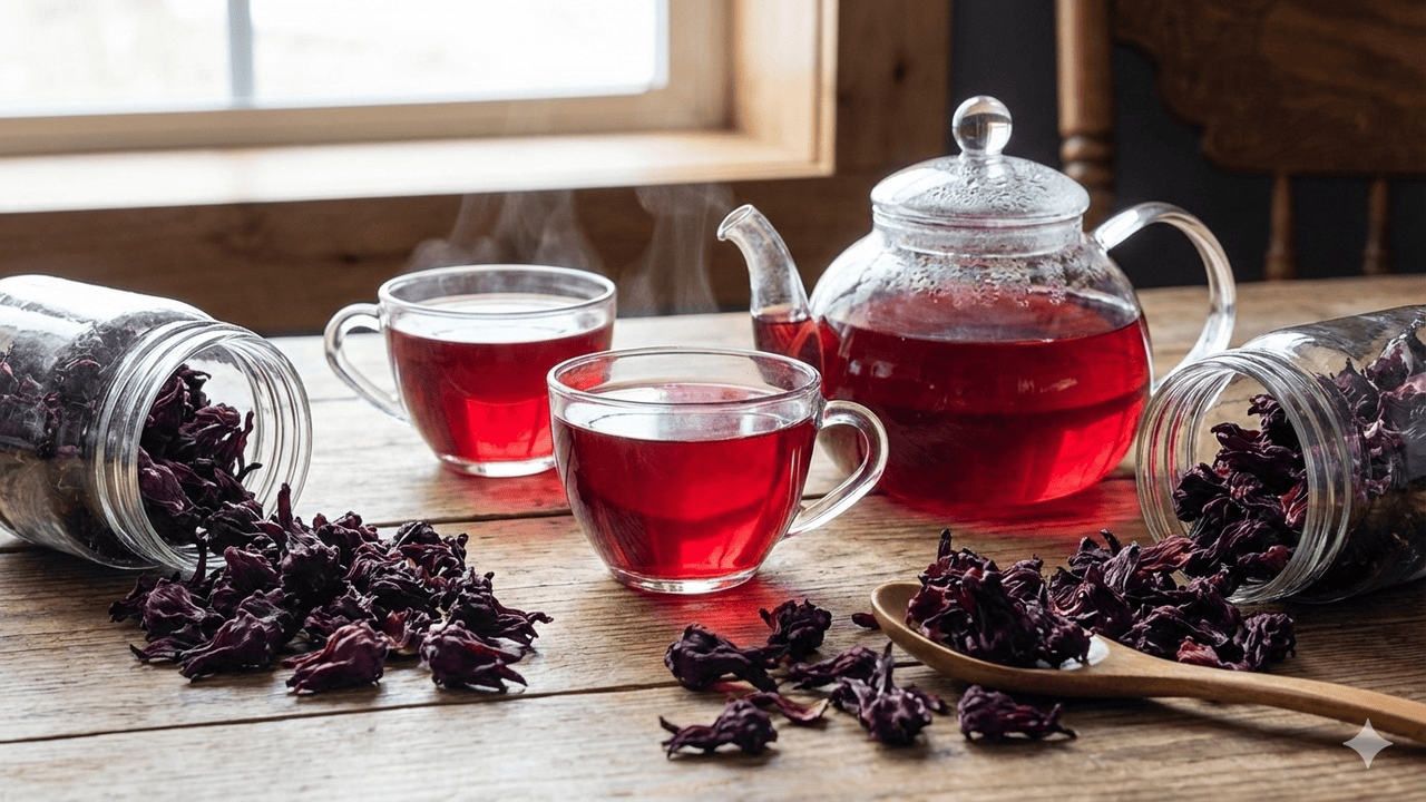 Chá de Gengibre: Anti-inflamatório e Estimulante Sanguíneo - inspiração 1