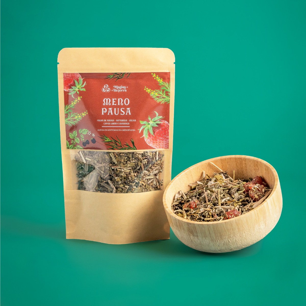 Chá de Erva Cidreira: Calma e Digestão em Harmonia - inspiração 2