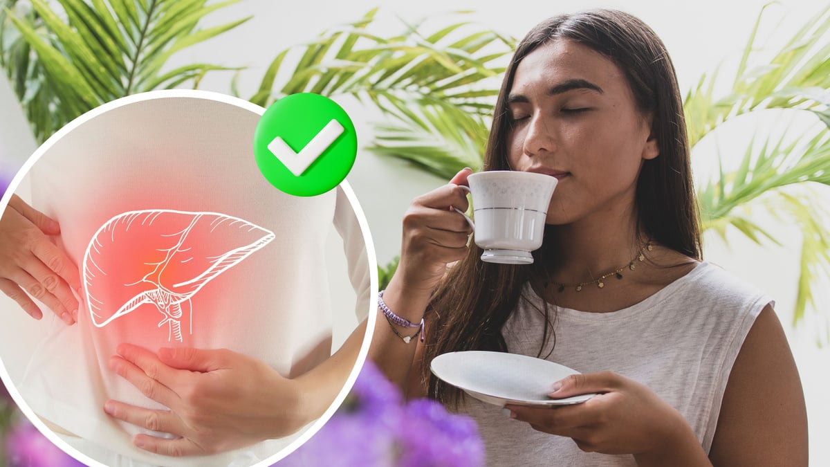 Chá de Salsa: Diurético Leve e Fonte de Nutrientes - inspiração 2