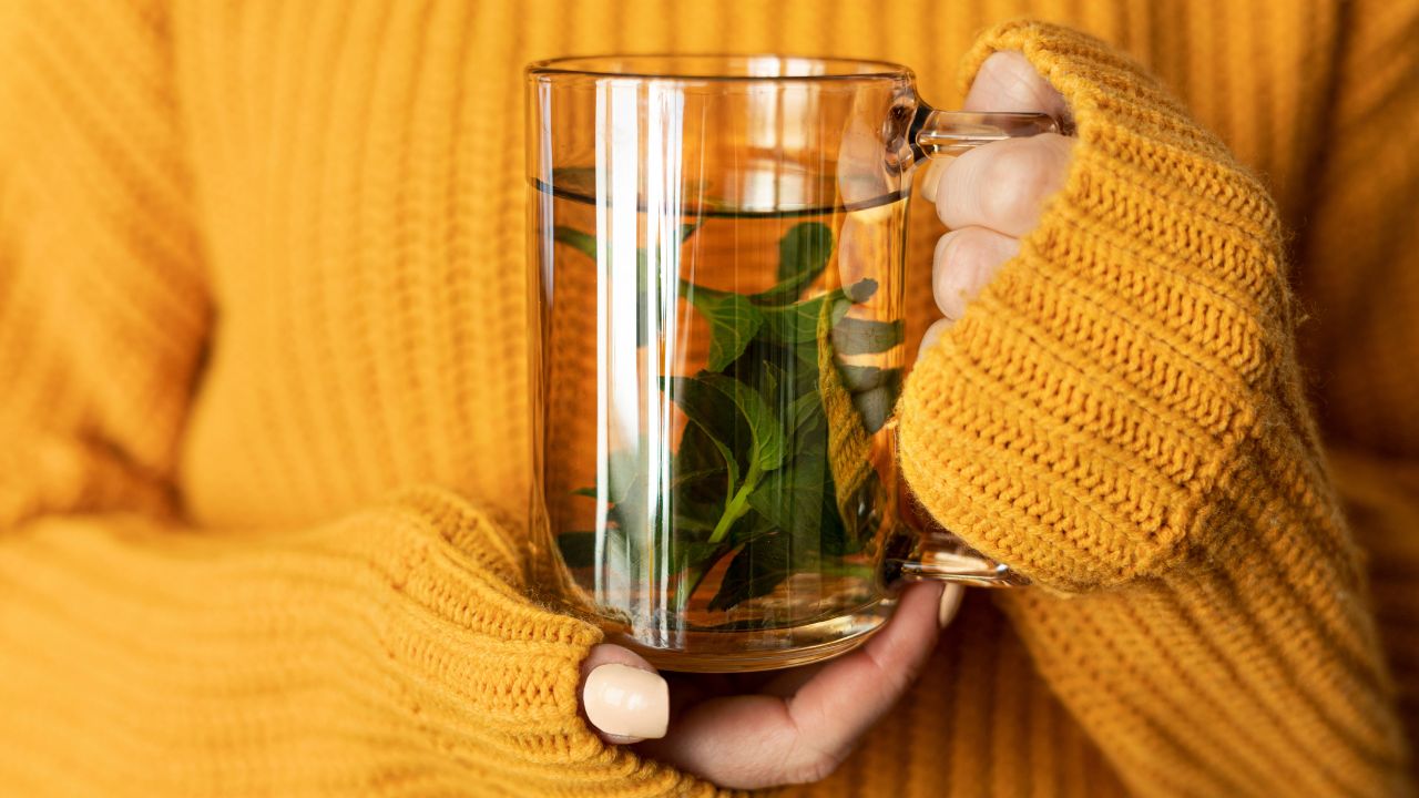 Chá de Gengibre: Potência Anti-inflamatória Natural - inspiração 2