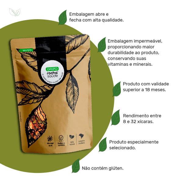 Chá de Malva: Suavidade e Proteção - inspiração 1