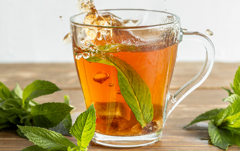 Chá de Gengibre: Potência Anti-inflamatória e Alívio Rápido - inspiração 2