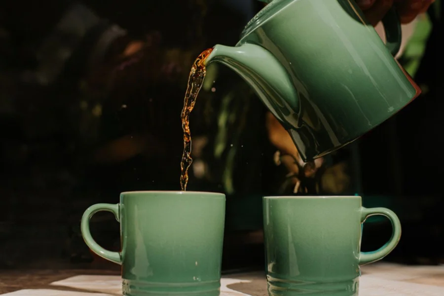 Chá de Manjericão: Surpreendente Eficácia Digestiva - inspiração 2