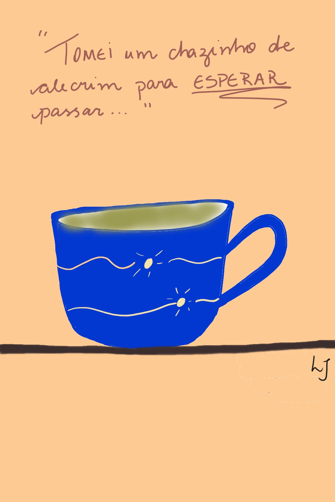 Chá de Erva-Cidreira: Tranquilidade para o Sistema Nervoso - inspiração 2