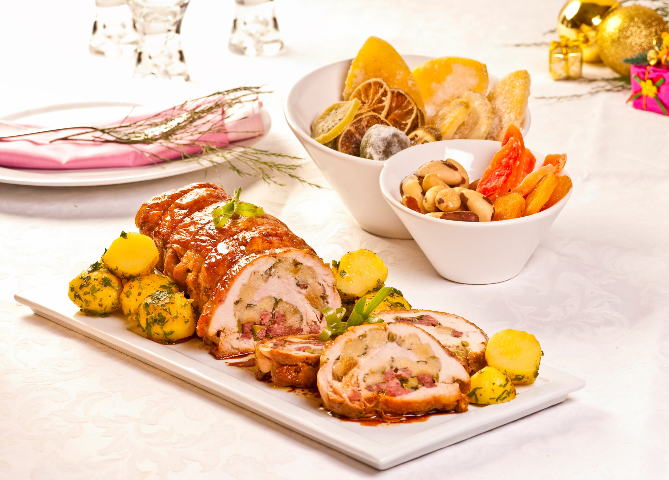 Chá de Hortelã: Digestivo e Revigorante - inspiração 1