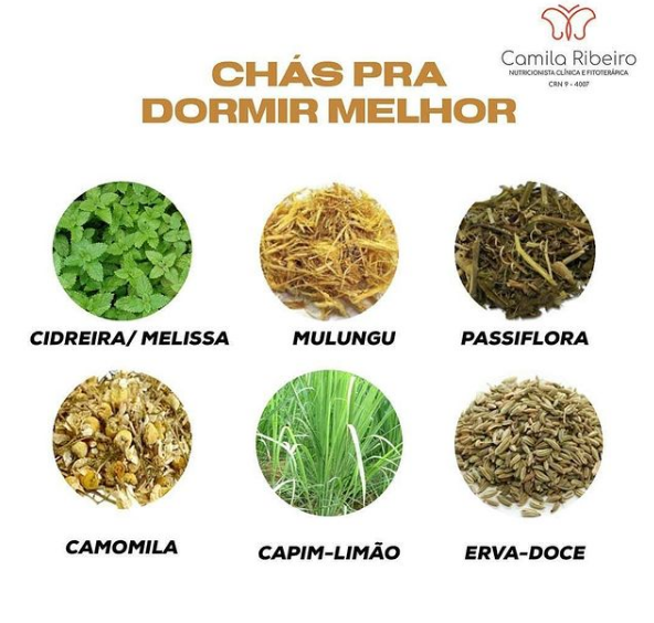 Capim-limão: Refrescante e Tranquilizador - inspiração 1