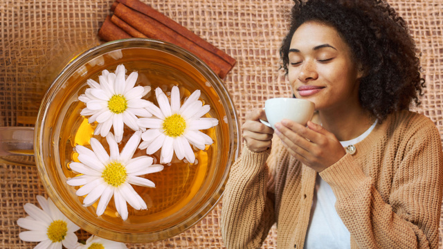 Chá de camomila para ansiedade: quanta vezes posso beber? - inspiração 2
