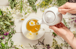 Interações do chá de camomila com medicamentos - inspiração 1