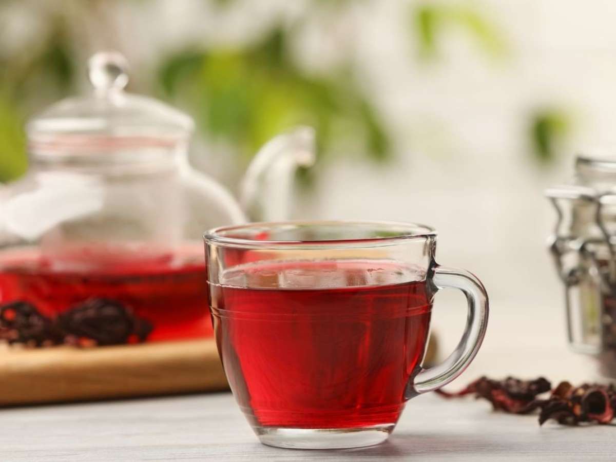 Como o chá de hibisco age no corpo? - inspiração 2