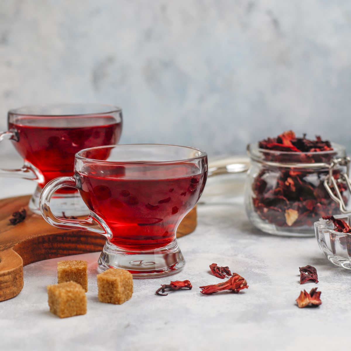 Existem riscos em consumir chá de hibisco se você tem pressão alta? - inspiração 2