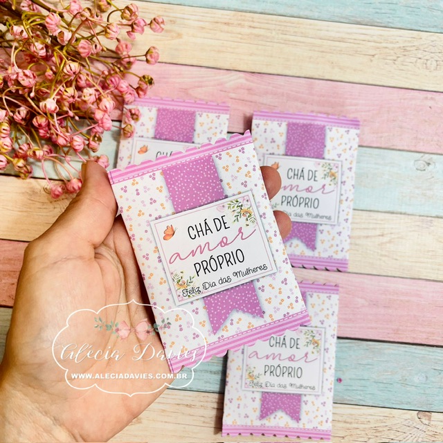 Chás Aromáticos para Cada Ocasião - inspiração 2