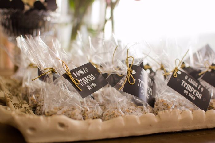 Combinações de Sabores e Aromas - inspiração 1