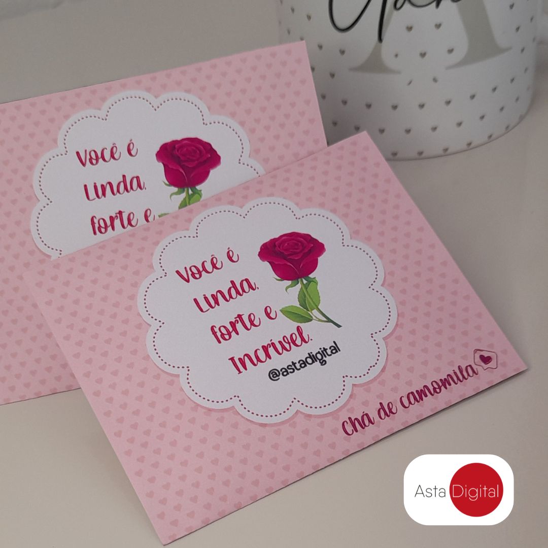 Combinações de Sabores e Aromas - inspiração 2