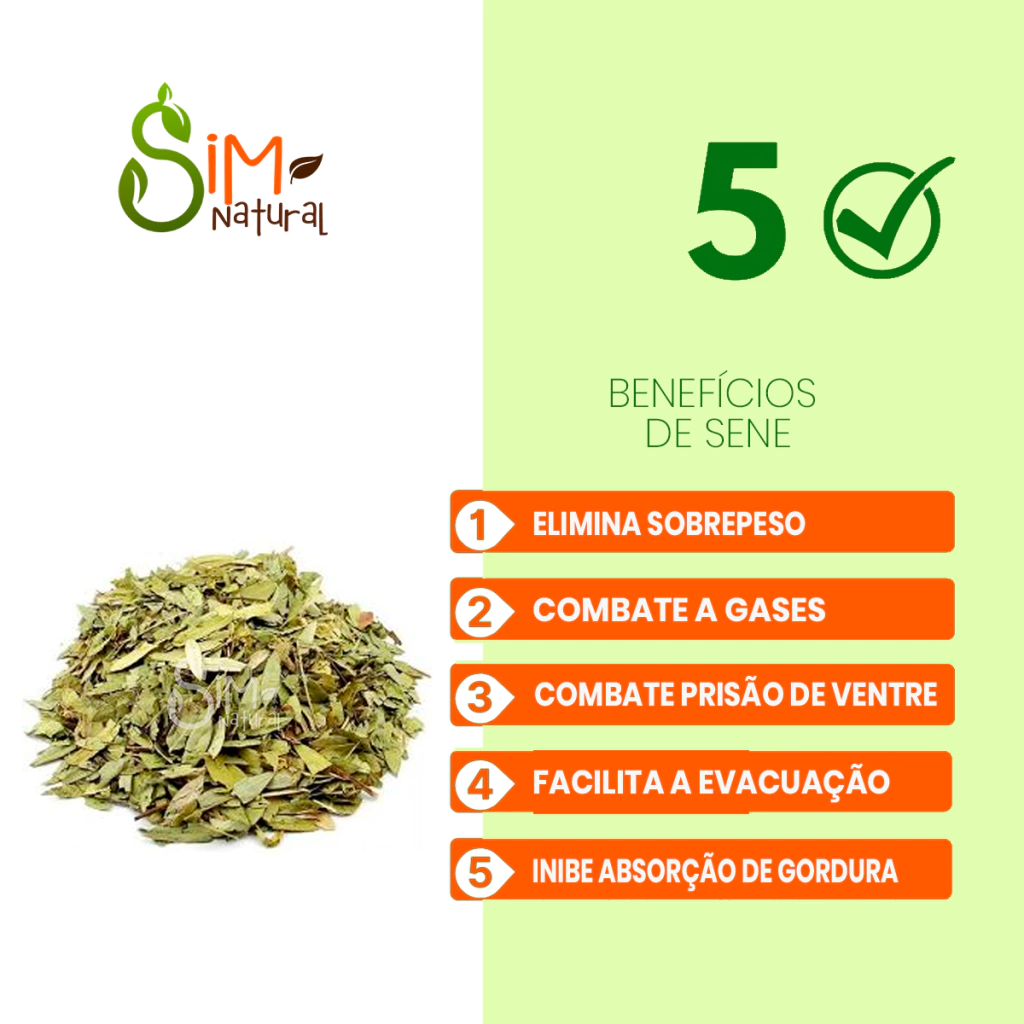 Cuidados e Contraindicações: Quem Deve Evitar o Consumo de Sene? - inspiração 1