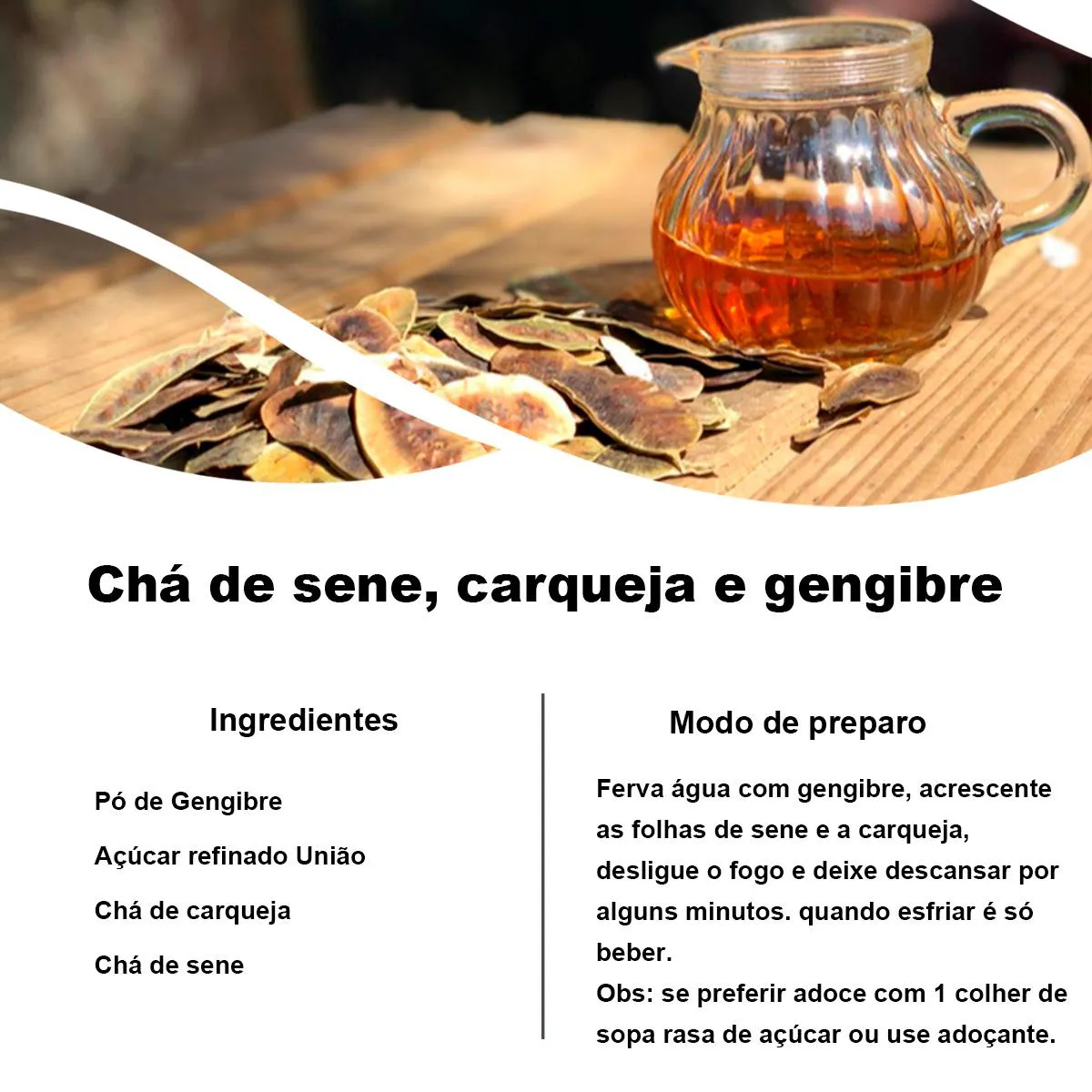 Possíveis Efeitos Colaterais: O Que Ficar Atenta ao Beber o Chá - inspiração 1