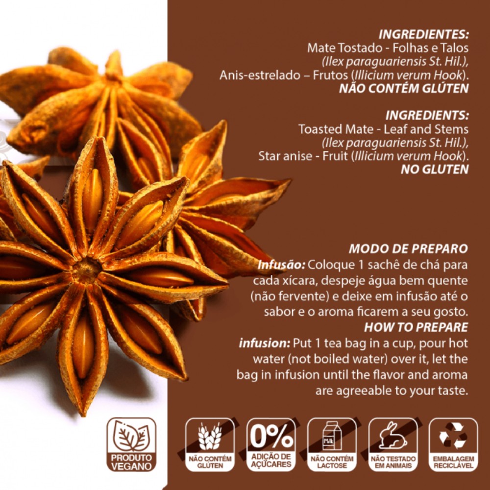 beneficio cha anis estrelado