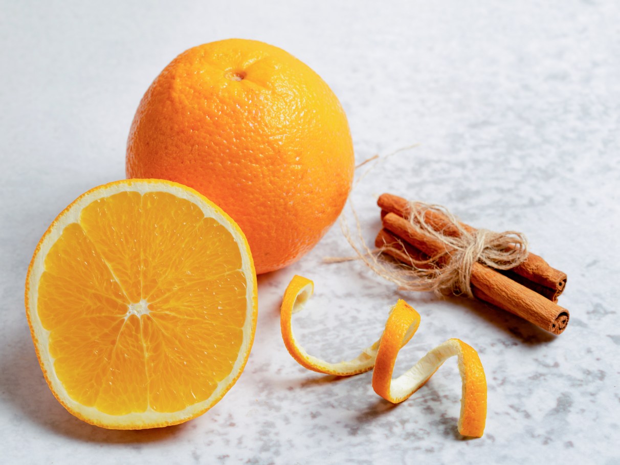 Receita de Chá de Casca de Laranja para Dormir Melhor