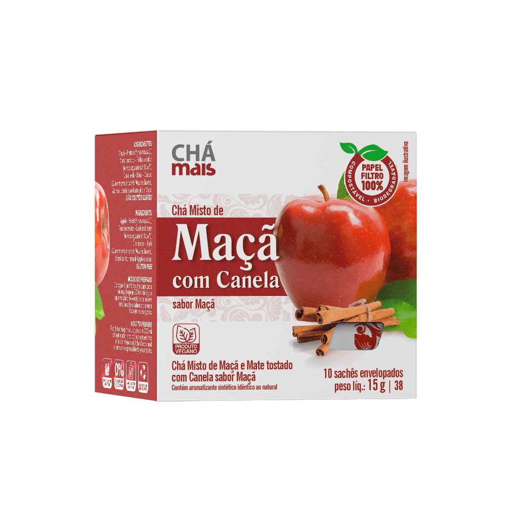 Chá de Maçã com Canela: Um Guia Completo de Preparo e Consumo