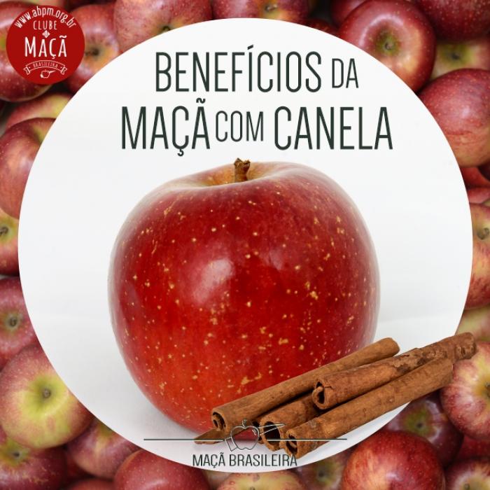 beneficios cha maça e canela