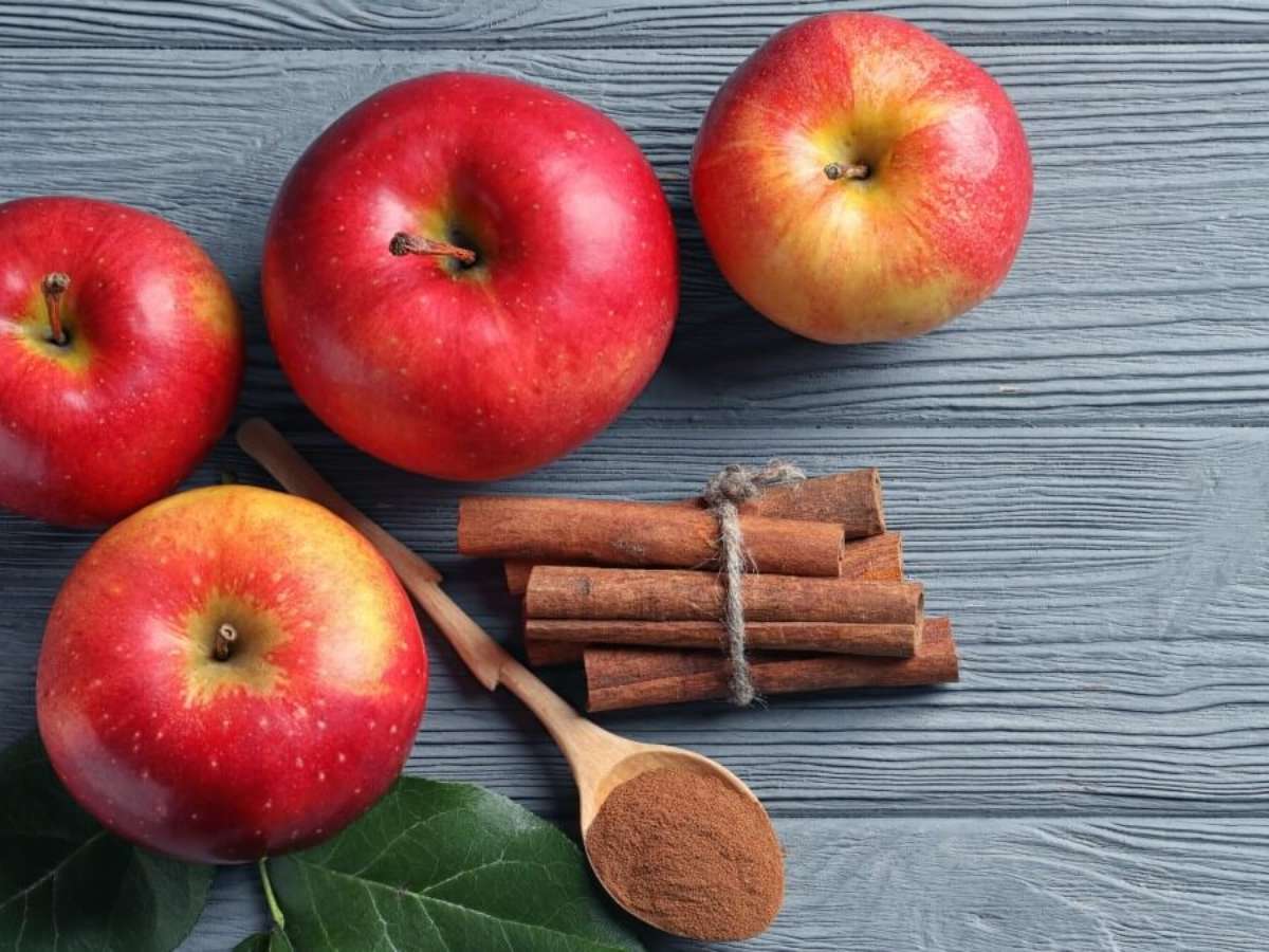 5 Benefícios Surpreendentes do Chá de Maçã com Canela