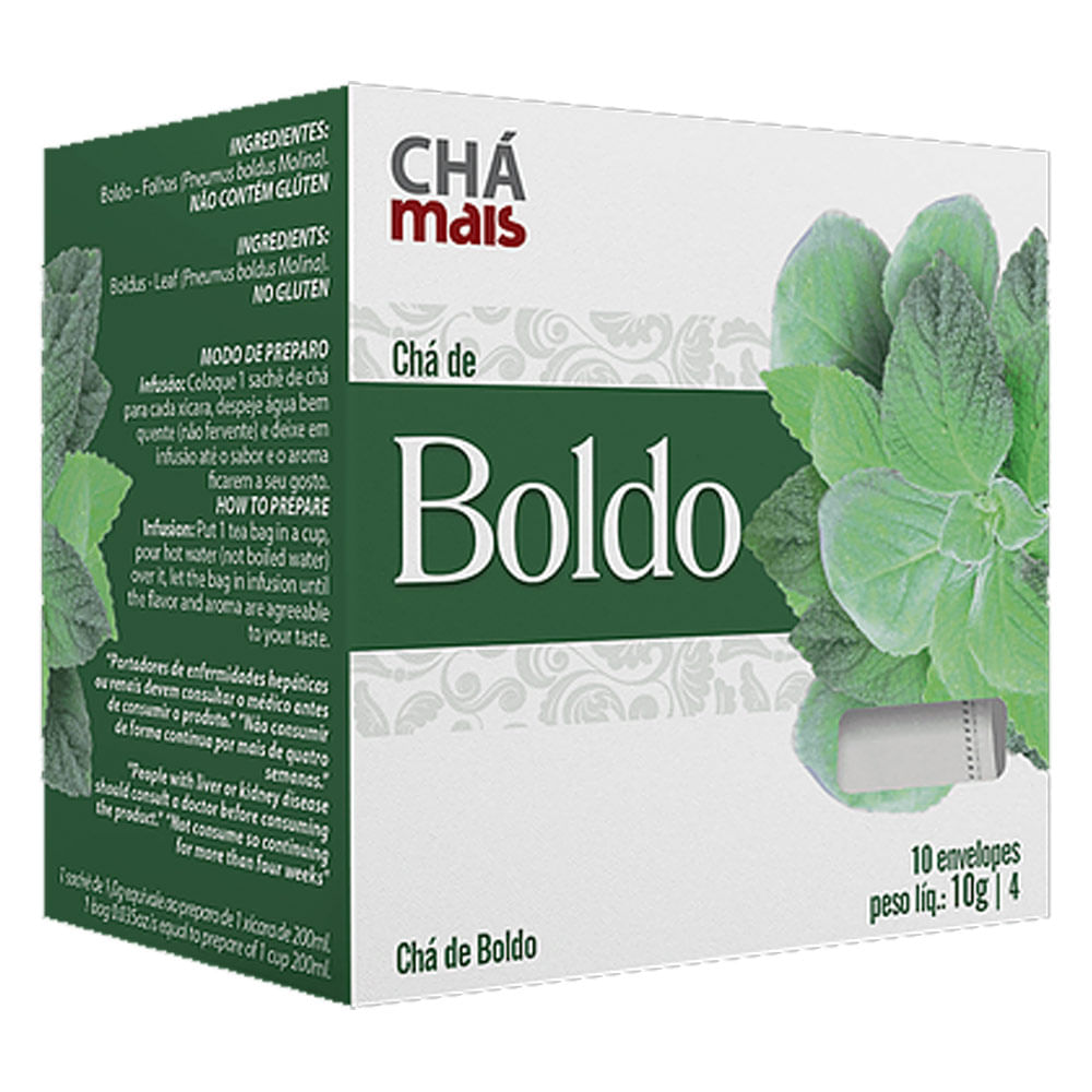 Como Preparar o Chá de Boldo Perfeito para a Sua Saúde