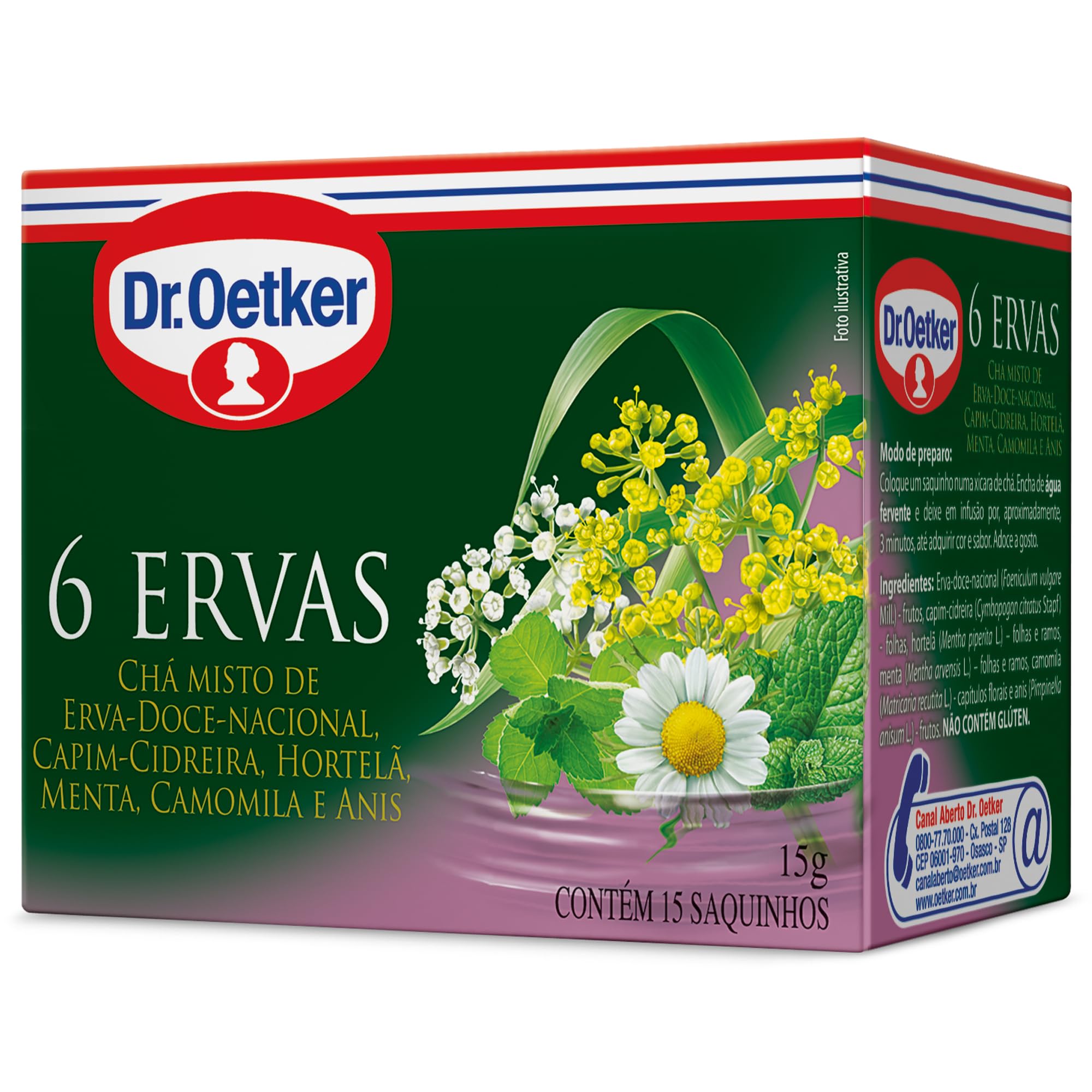 Os 5 chás mais eficazes para dormir