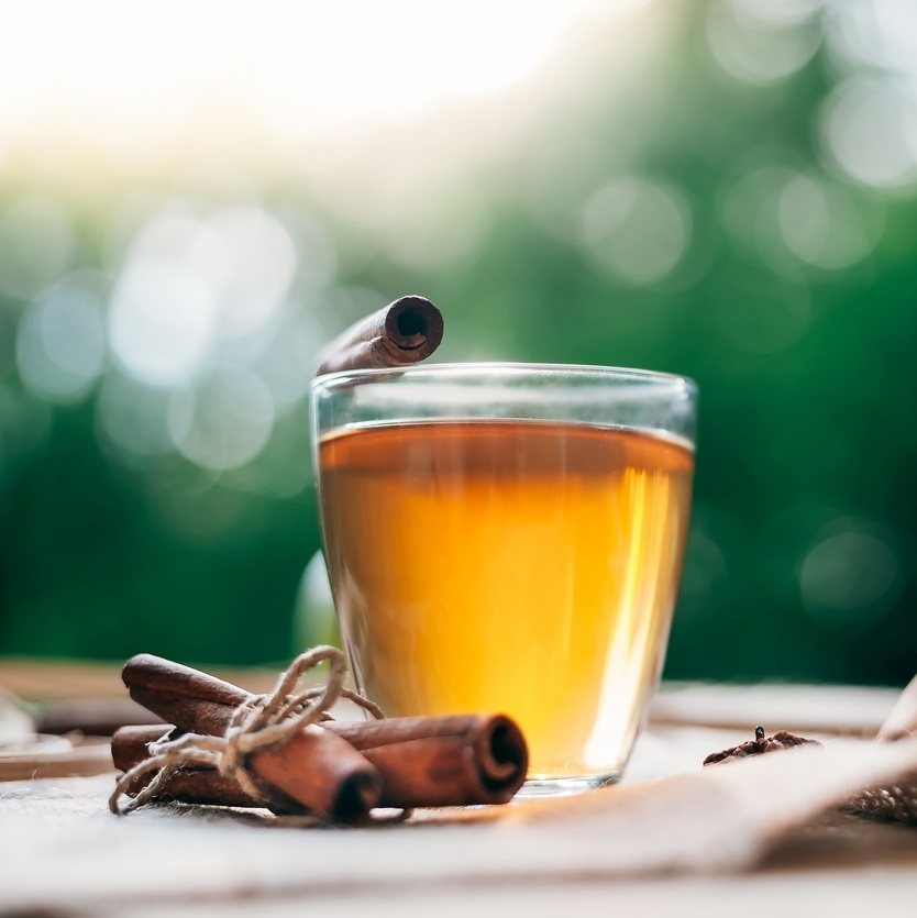 Chá de Canela e Cravo: Uma Combinação Reconfortante para o Inverno