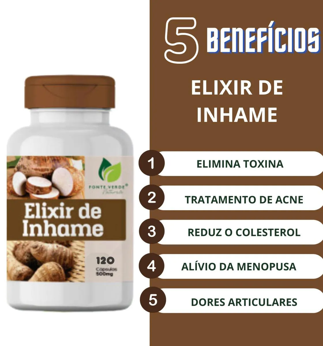 Receitas com inhame para fortalecer a imunidade