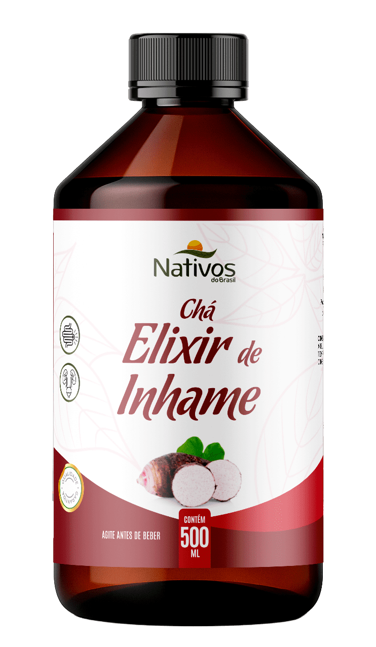 benefícios do chá de inhame