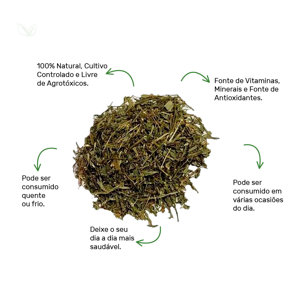 Como Preparar o Chá de Erva-Botão Perfeitamente