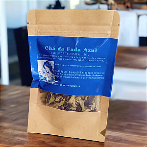 Como preparar o Chá Fada Azul perfeito em casa