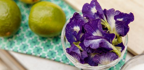 Onde comprar flores de Clitória desidratadas de qualidade